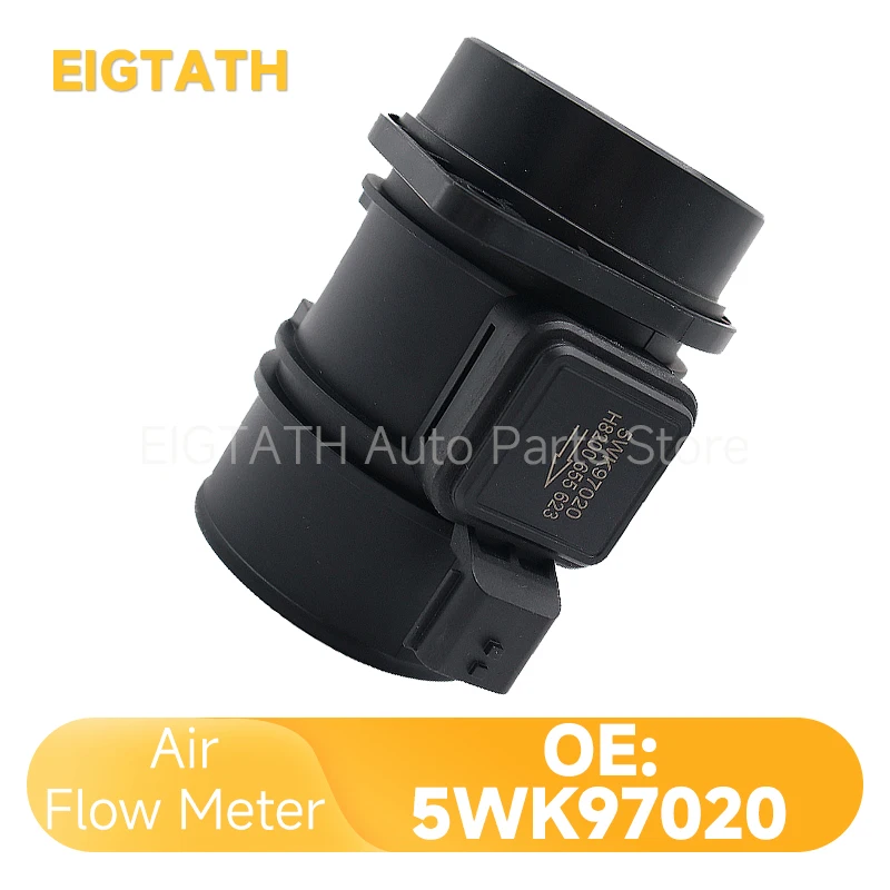 5WK97020 Mass Air Flow Sensor Meter For Renault Kangoo Opel Vivaro Vauxhall Vivaro Dacia Nissan Qashqai 8200651315 H8200655623
5WK97020 Mass Air Flow Sensor Meter For Renault Kangoo Opel Vivaro Vauxhall Vivaro Dacia Nissan Qashqai 8200651315 H8200655623