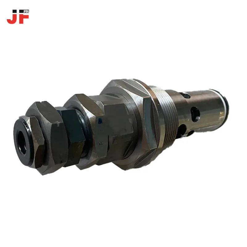 Hot Sale Genuine New Relief Valve 709-10-53800 7091053800 for PC1100 PC1250 PC650 Excavator Parts Relief Valve sale
Hot Sale Genuine New Relief Valve 709-10-53800 7091053800 for PC1100 PC1250 PC650 Excavator Parts Relief Valve sale
