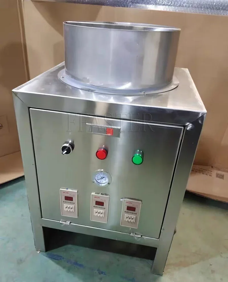 Buruimu Electric Garlic Peeling Machine Automatic Garlic Peeler Machine Garlic Skin Peeling Maker Electric Food Processor
Buruimu Electric Garlic Peeling Machine Automatic Garlic Peeler Machine Garlic Skin Peeling Maker Electric Food Processor