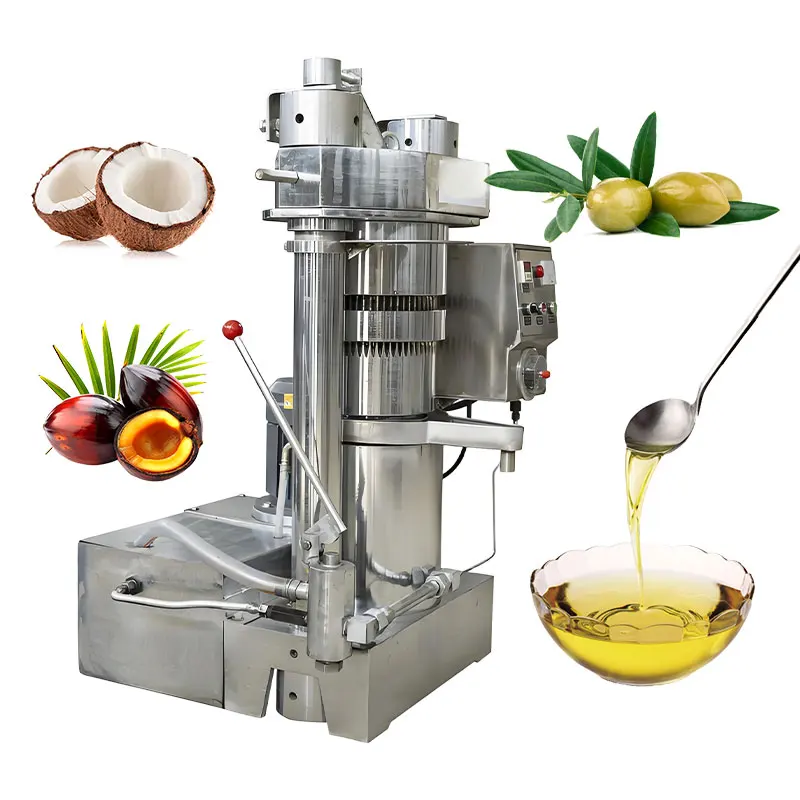 10-70kg/h Cold Pressed Avocado Oil Maquina Para Extraer Aceite De Aguacate Cold Press Olive Oil Making Machine
10-70kg/h Cold Pressed Avocado Oil Maquina Para Extraer Aceite De Aguacate Cold Press Olive Oil Making Machine