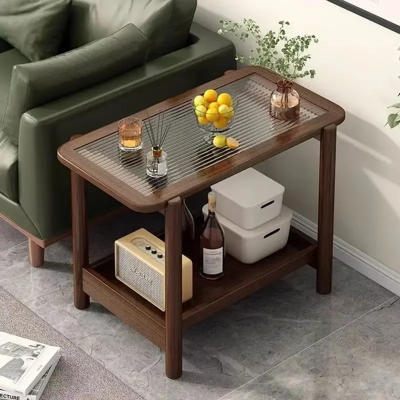 Coffee Table Modern Living Center Wooden Furniture Corner Dining Room Small Sofa Side Home Service Mesa De Centro Low Design JGY
Coffee Table Modern Living Center Wooden Furniture Corner Dining Room Small Sofa Side Home Service Mesa De Centro Low Design JGY