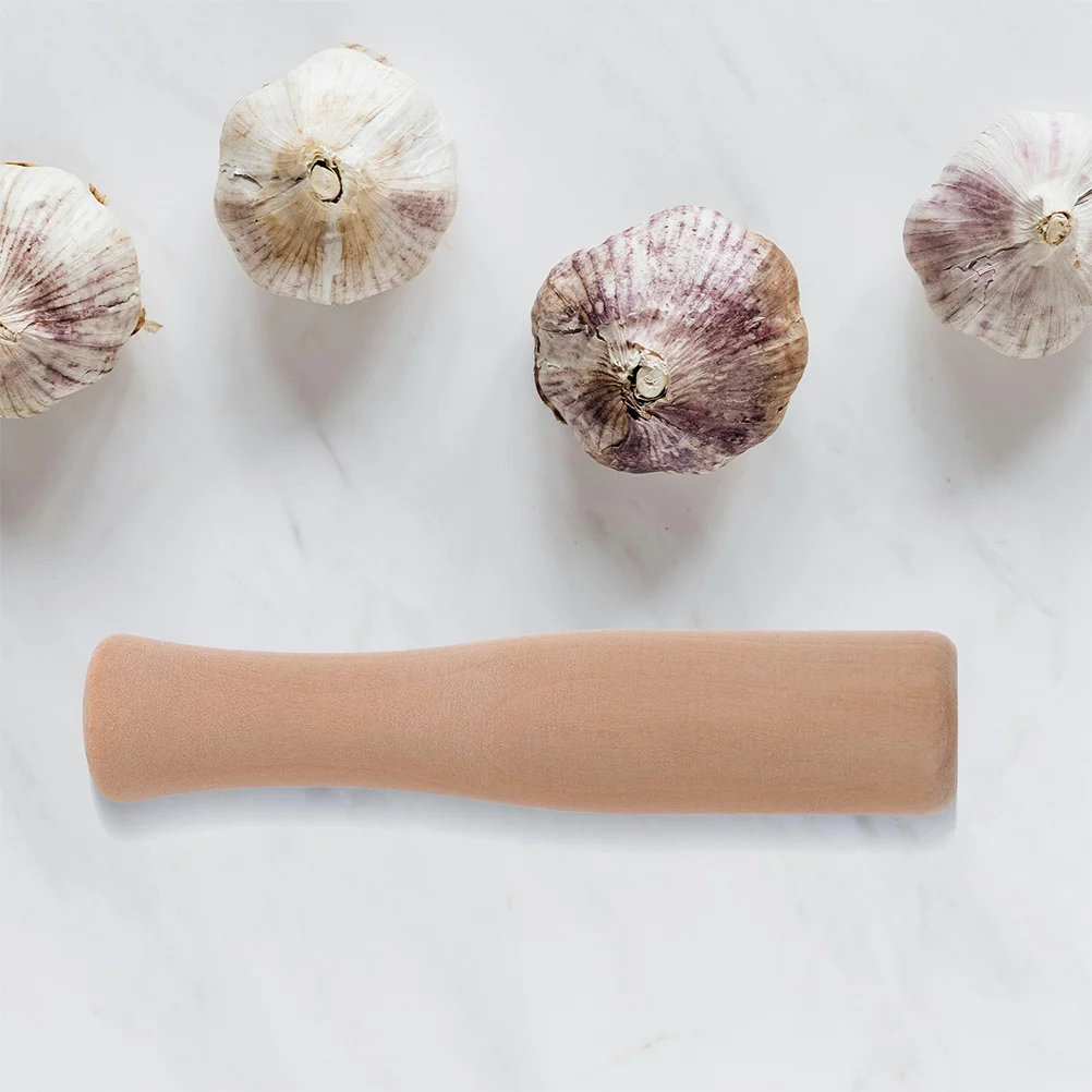 3pcs Wooden Food Grinding Stick Natural Garlic Grinder For Kitchen Spice Pestle Muddler Potato Crusher Hand Tool Multifunctional
3pcs Wooden Food Grinding Stick Natural Garlic Grinder For Kitchen Spice Pestle Muddler Potato Crusher Hand Tool Multifunctional