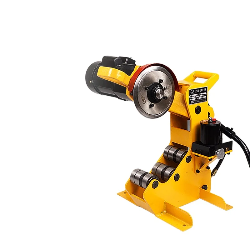 Electric pipe cutting machine Hydraulic manual steel pipe cutting machine Pipe cutting machine
Electric pipe cutting machine Hydraulic manual steel pipe cutting machine Pipe cutting machine