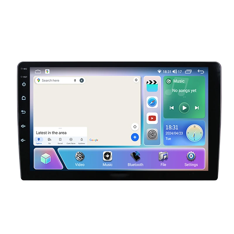 Upgraded versionNew Arrival N5 128GB 9 Inch Universal Lodark 8Core Carplay Android Car Audio Touch Screen Navigation GPS BT FM R
Upgraded versionNew Arrival N5 128GB 9 Inch Universal Lodark 8Core Carplay Android Car Audio Touch Screen Navigation GPS BT FM R