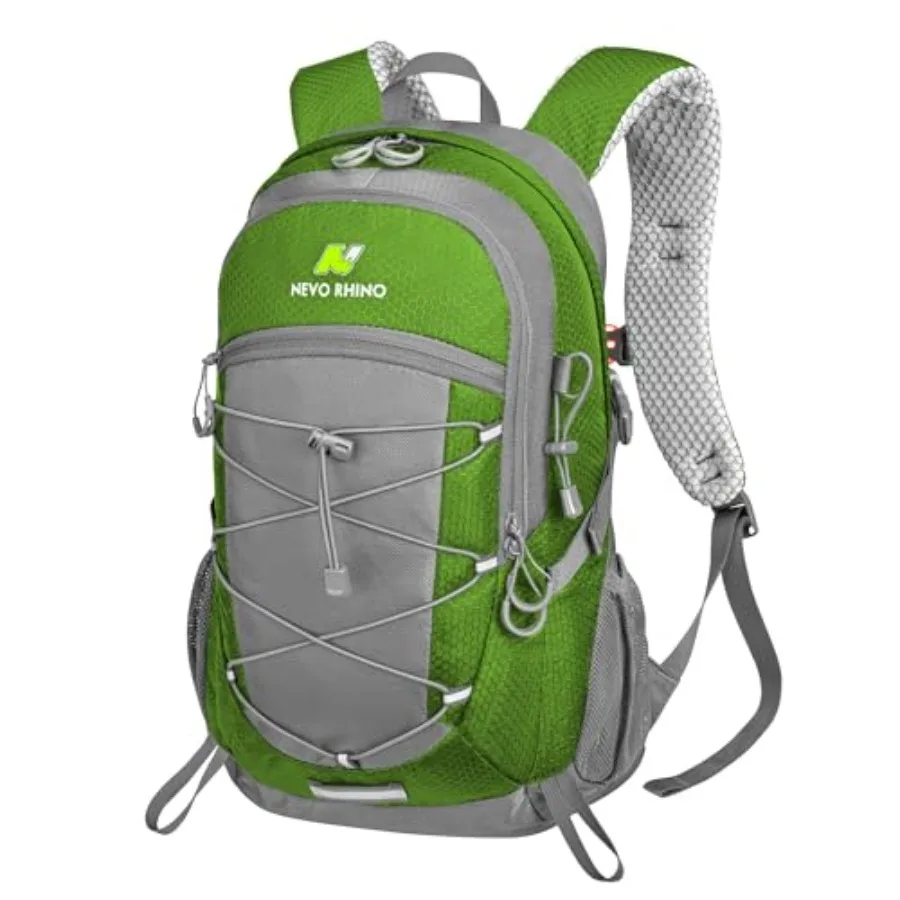 Hiking Backpack 20L Water Resistant Outdoor Day Pack, Lightweight Travel Small Backpack for Men Women
Hiking Backpack 20L Water Resistant Outdoor Day Pack, Lightweight Travel Small Backpack for Men Women