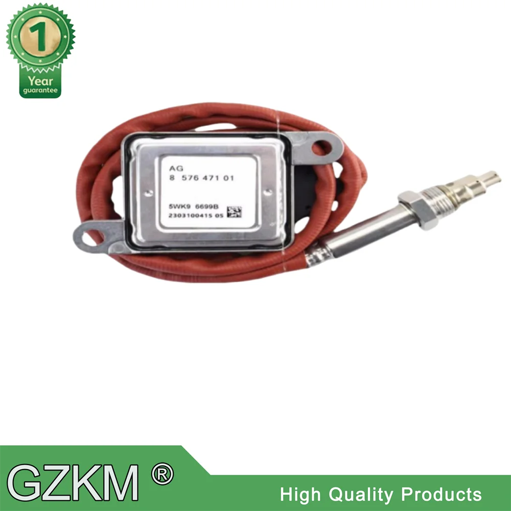 857647101 5WK96699B Nox sensor For BMW E90 280D 520D F01 F02 F07 F10 F25 F30 X5
857647101 5WK96699B Nox sensor For BMW E90 280D 520D F01 F02 F07 F10 F25 F30 X5