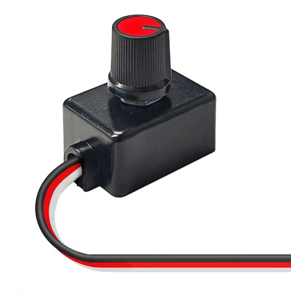 1pc DC12V-24V Dimmer Switch RV Light High Side For Boat Camper Truck Interior Lighting Electrical Equipment Switch Accessories
1pc DC12V-24V Dimmer Switch RV Light High Side For Boat Camper Truck Interior Lighting Electrical Equipment Switch Accessories