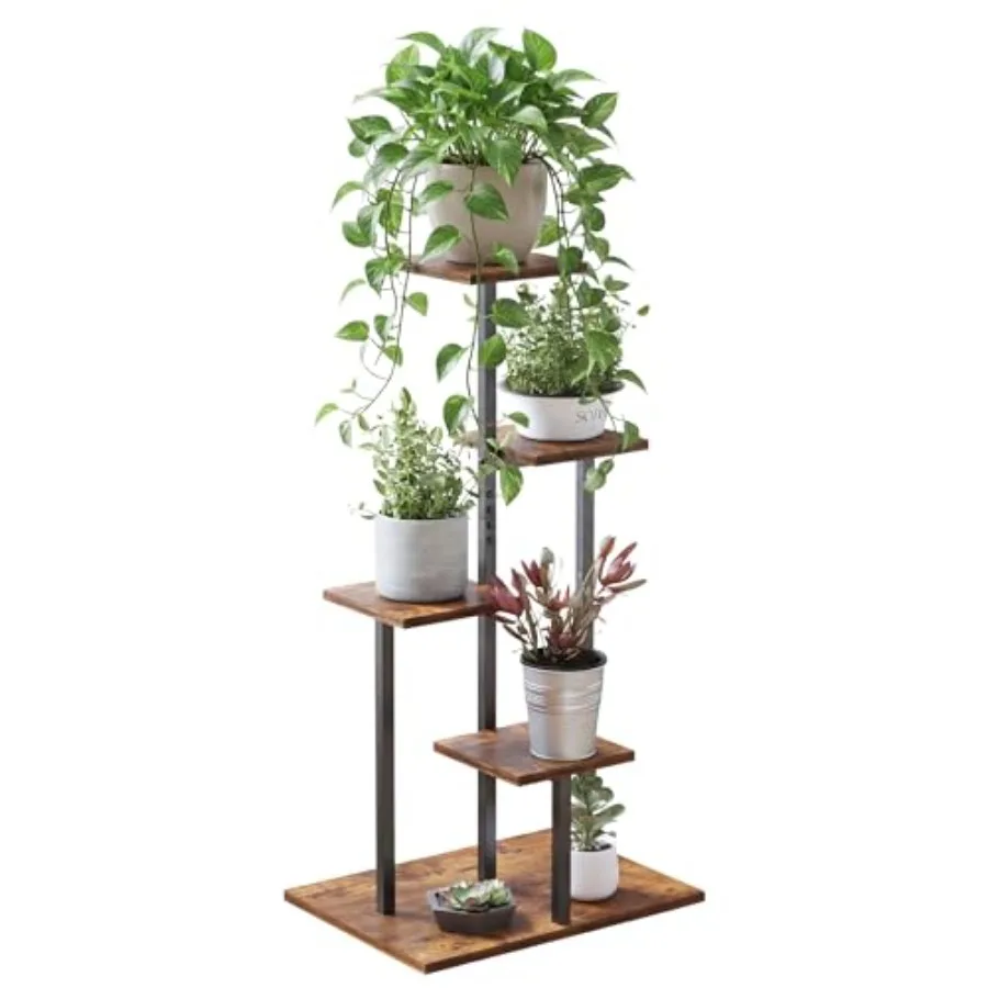 Plant Stand Indoor, Tiered Plant Stands for Indoor Plants Multiple, Corner Flower Stand for Living Room, Multi-Layer Vintage De
Plant Stand Indoor, Tiered Plant Stands for Indoor Plants Multiple, Corner Flower Stand for Living Room, Multi-Layer Vintage De