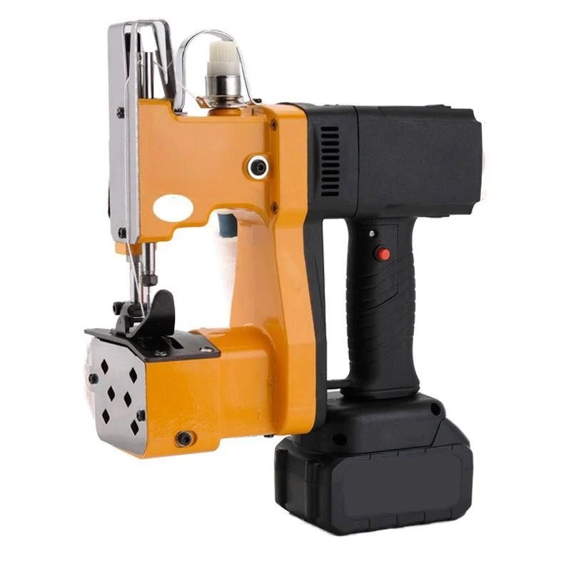 Sewing machine, portable charger, small woven bag, rice bag sealing packaging machine, packaging machine
Sewing machine, portable charger, small woven bag, rice bag sealing packaging machine, packaging machine