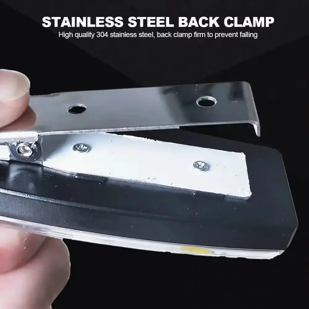 Red Blue LED Shoulder Warning Light Rechargeable Small Flashing Shoulder Light Waterproof Signal Lights
Red Blue LED Shoulder Warning Light Rechargeable Small Flashing Shoulder Light Waterproof Signal Lights