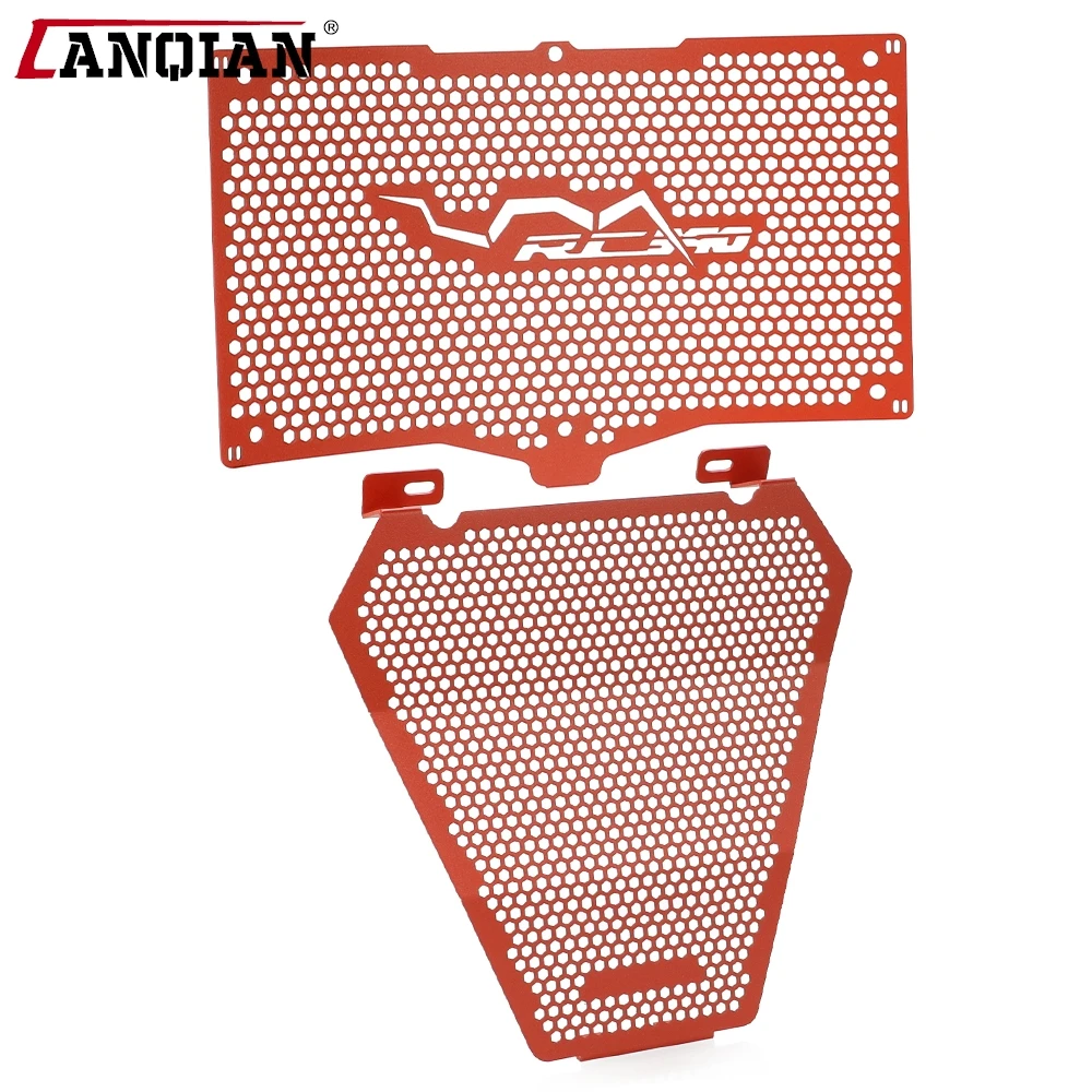 For RC390 RC 390 2022-2023-2024-2025 Accessories Motorcycle Aluminium Radiator Grille Guard Cover Water Tank Net Protection
For RC390 RC 390 2022-2023-2024-2025 Accessories Motorcycle Aluminium Radiator Grille Guard Cover Water Tank Net Protection