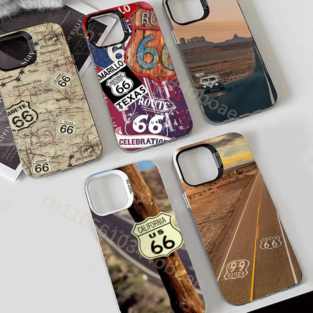 US Route 66 Highway Phone Case For iPhone 17,16,15,14,13,12,11,Pro,Max,Plus Shockproof Cover
US Route 66 Highway Phone Case For iPhone 17,16,15,14,13,12,11,Pro,Max,Plus Shockproof Cover