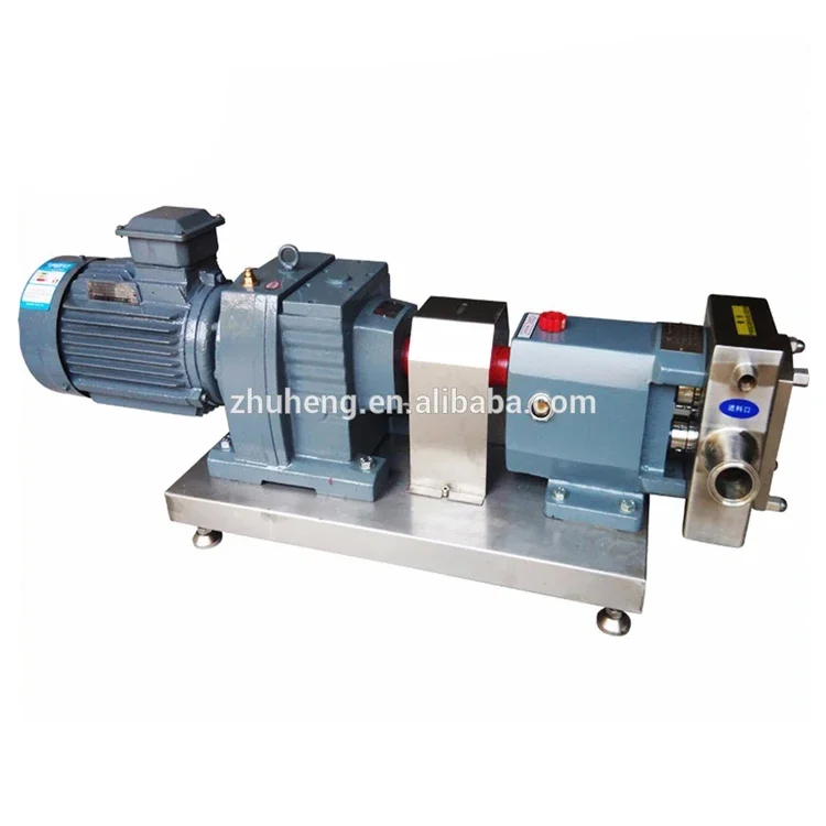 Food grade hot sale rotary pump new arrive sanitary rotary lobe pump with cart
Food grade hot sale rotary pump new arrive sanitary rotary lobe pump with cart