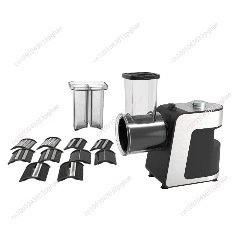 5-In-1 vegetable cutter, household automatic vegetable cutter, carrot, potato, cucumber, shredded slicer
5-In-1 vegetable cutter, household automatic vegetable cutter, carrot, potato, cucumber, shredded slicer