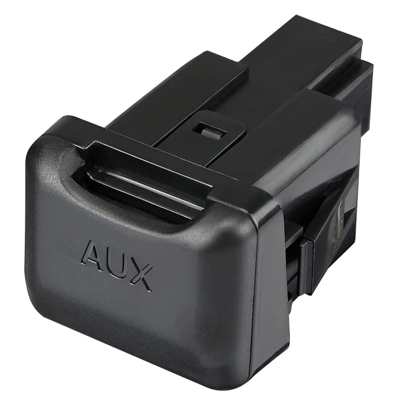 Auxiliary Port 39112-SNA-A01 For Honda Civic Fit Auto Parts AUX Auxiliary Input Jack Audio Interface Audio Input Jack
Auxiliary Port 39112-SNA-A01 For Honda Civic Fit Auto Parts AUX Auxiliary Input Jack Audio Interface Audio Input Jack