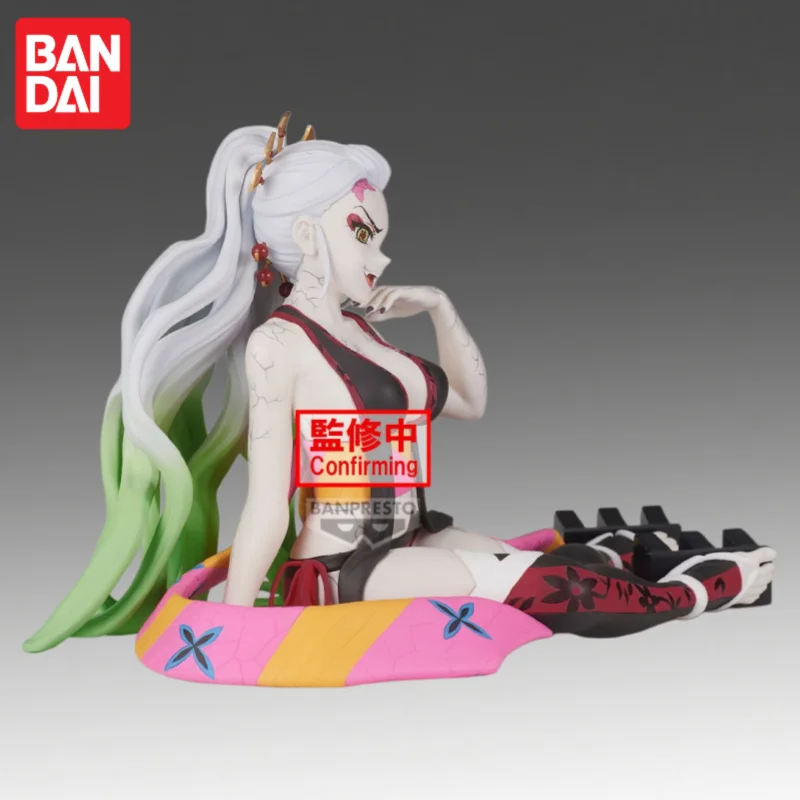 В наличии: Оригинальная фигурка Bandai Banpresto Glitter Glamours Demon Slayer Daki, новая, в коробке, коллекционная модель.
В наличии: Оригинальная фигурка Bandai Banpresto Glitter Glamours Demon Slayer Daki, новая, в коробке, коллекционная модель.