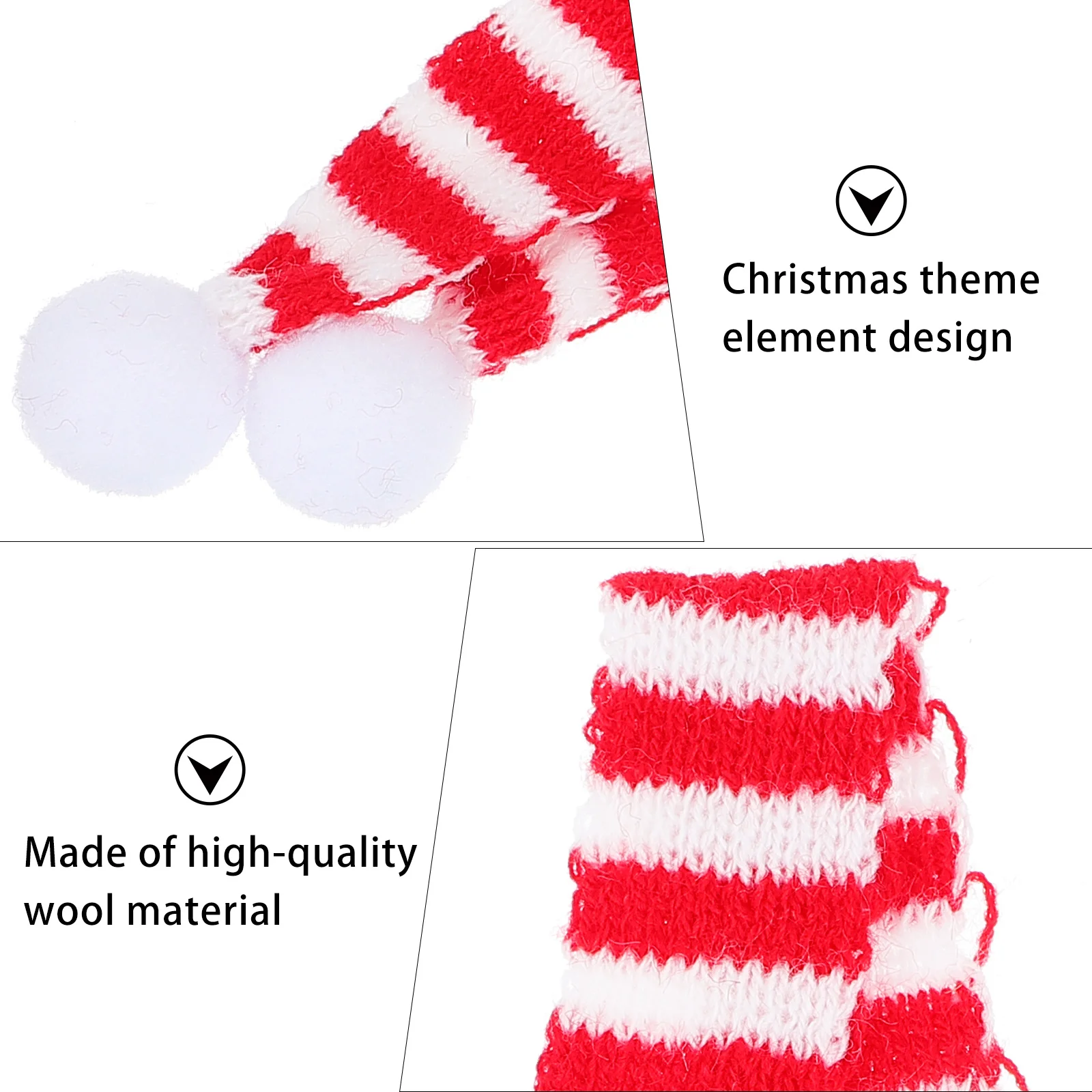 Lizard Xmas Hat Scarf Reptile Cosplay Accessory High Quality Comfortable Material Suitable for Most Crawling Pets
Lizard Xmas Hat Scarf Reptile Cosplay Accessory High Quality Comfortable Material Suitable for Most Crawling Pets