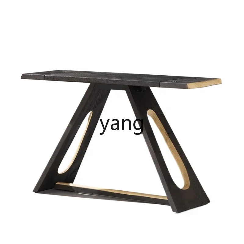 LTT solid wood entrance table retro entrance table entrance cabinet decoration table
LTT solid wood entrance table retro entrance table entrance cabinet decoration table