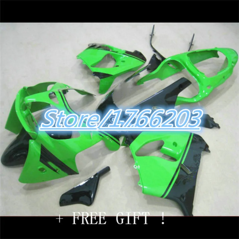 Bodywork ABS Plastic Fairing Set Fit For Kawasaki 2002 2003 ZX900 zx9r Ninja ZX 9R ZX 900 02-03 ZX 9R 2002 2003 green
Bodywork ABS Plastic Fairing Set Fit For Kawasaki 2002 2003 ZX900 zx9r Ninja ZX 9R ZX 900 02-03 ZX 9R 2002 2003 green