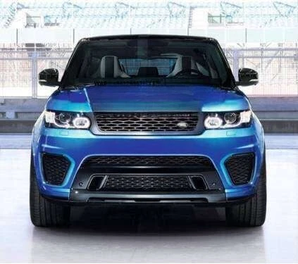 High Quality SVR Style Modified Body Kit for Range Rover Sport L494, RR Sport 2014-2017 SVR Kit
High Quality SVR Style Modified Body Kit for Range Rover Sport L494, RR Sport 2014-2017 SVR Kit