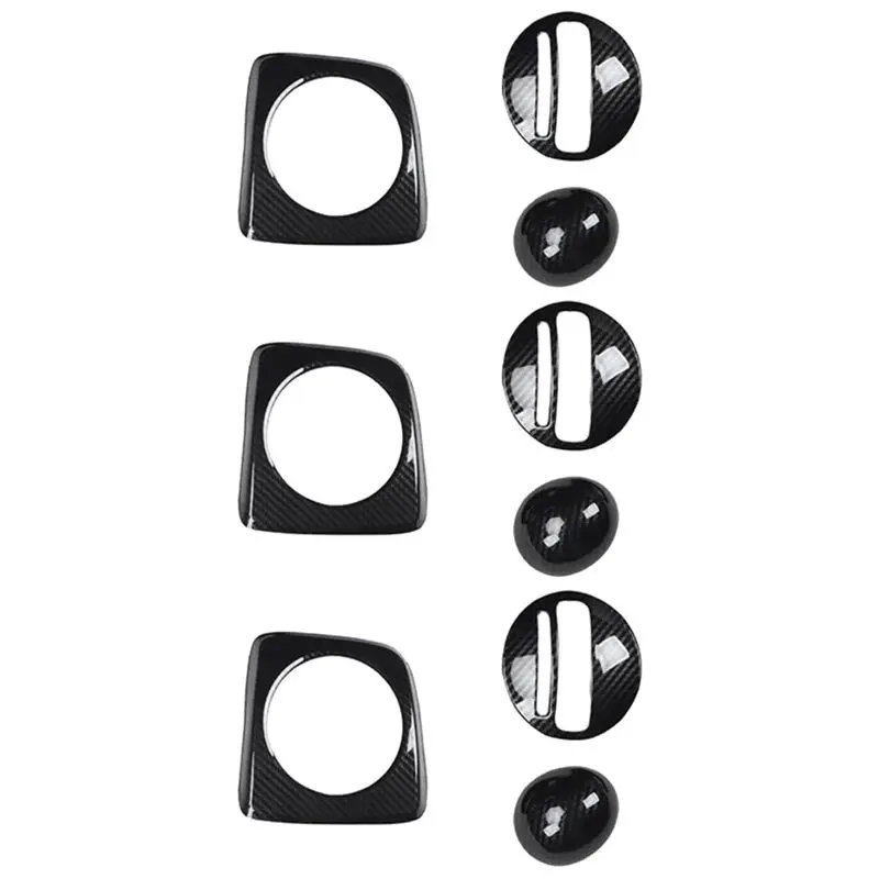 9Pcs AT Car Carbon Fiber Gear Shift Panel Cover Frame Trim RHD For Honda Civic 2006-2011 RHD-N30R
9Pcs AT Car Carbon Fiber Gear Shift Panel Cover Frame Trim RHD For Honda Civic 2006-2011 RHD-N30R