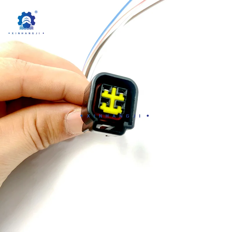 Himarine 9E471-04035 жгут проводов в сборе, запасные части для подвесного двигателя для SUZUKI 9E47104035, разъем катушки импульса в сборе
Himarine 9E471-04035 жгут проводов в сборе, запасные части для подвесного двигателя для SUZUKI 9E47104035, разъем катушки импульса в сборе