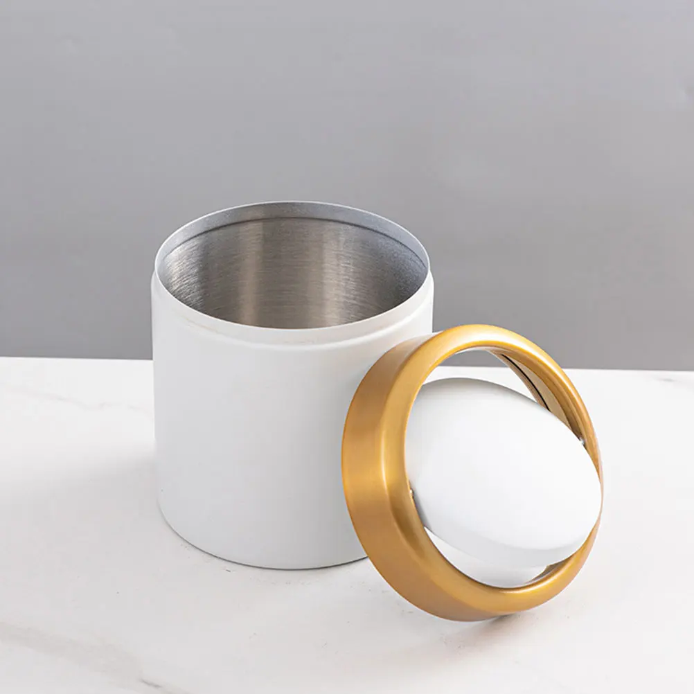 Mini Trash Can Round Stainless Steel 304 Flip Lid Small Desk Bin Bedroom Kitchen Restroom Waste Basket Countertop Garbage Can
Mini Trash Can Round Stainless Steel 304 Flip Lid Small Desk Bin Bedroom Kitchen Restroom Waste Basket Countertop Garbage Can