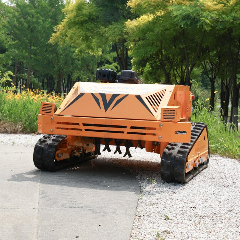 Customized Factory Cordless 4-Stroke DIY Industrial Remote Control Lawn Mower Mower for Flail Mowers on Estate Lawns
Customized Factory Cordless 4-Stroke DIY Industrial Remote Control Lawn Mower Mower for Flail Mowers on Estate Lawns