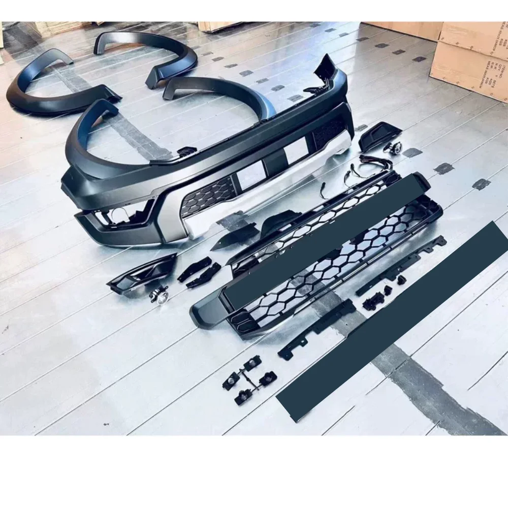 Front bumper Assembly Wheel eyebrow For Ford Ranger Modified Front Surround Raditor Wheel arch Body Kit Car Accessories
Front bumper Assembly Wheel eyebrow For Ford Ranger Modified Front Surround Raditor Wheel arch Body Kit Car Accessories