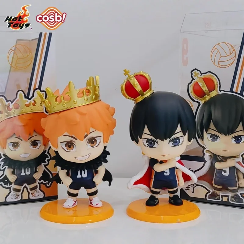 Hot Toys Volleyball Boys!! Mini Collectible Action Figure Cosbaby Sun Haiyang Ayase Keiyo Toy & Hobby Robot Figure
Hot Toys Volleyball Boys!! Mini Collectible Action Figure Cosbaby Sun Haiyang Ayase Keiyo Toy & Hobby Robot Figure