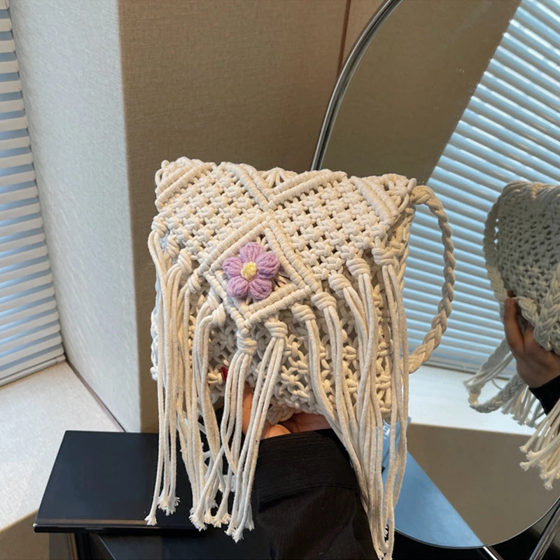 Летние сумки для женщин, пляжные сумки ручной работы с кисточками, тканые сумки, сумки через плечо для отпуска
Летние сумки для женщин, пляжные сумки ручной работы с кисточками, тканые сумки, сумки через плечо для отпуска