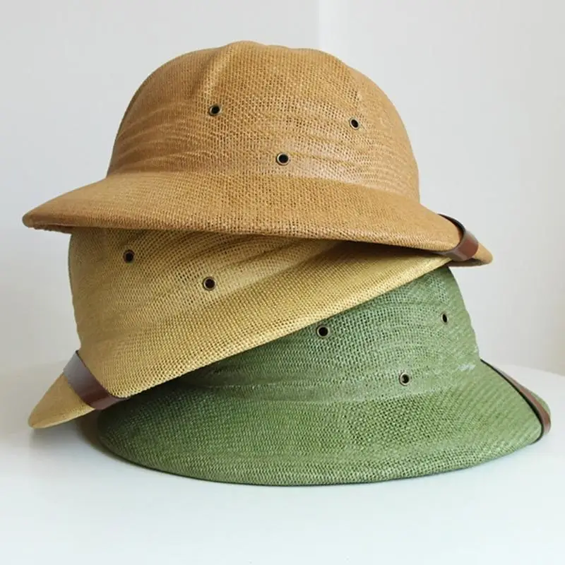 31BB Breathable PU Belt Bucket Hat for Women Daily Wear Beach Vacation Hat Travel Fisherman Hat for Leisure Outfits Daily Use
31BB Breathable PU Belt Bucket Hat for Women Daily Wear Beach Vacation Hat Travel Fisherman Hat for Leisure Outfits Daily Use