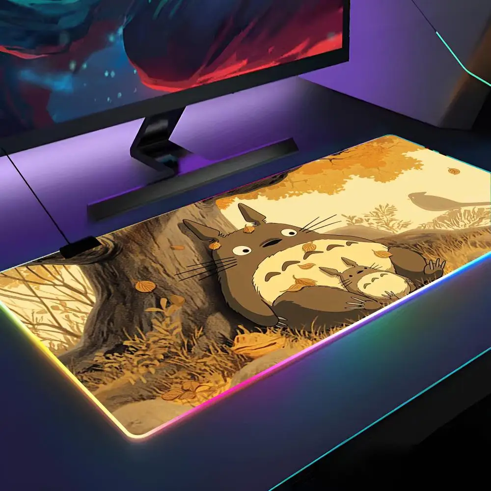 M-My N-Neighbor T-Totoro коврик для мыши RGB с подсветкой коврик для мыши коврик для ноутбука коврик для мыши ноутбук геймер компьютерный стол игровые аксессуары
M-My N-Neighbor T-Totoro коврик для мыши RGB с подсветкой коврик для мыши коврик для ноутбука коврик для мыши ноутбук геймер компьютерный стол игровые аксессуары