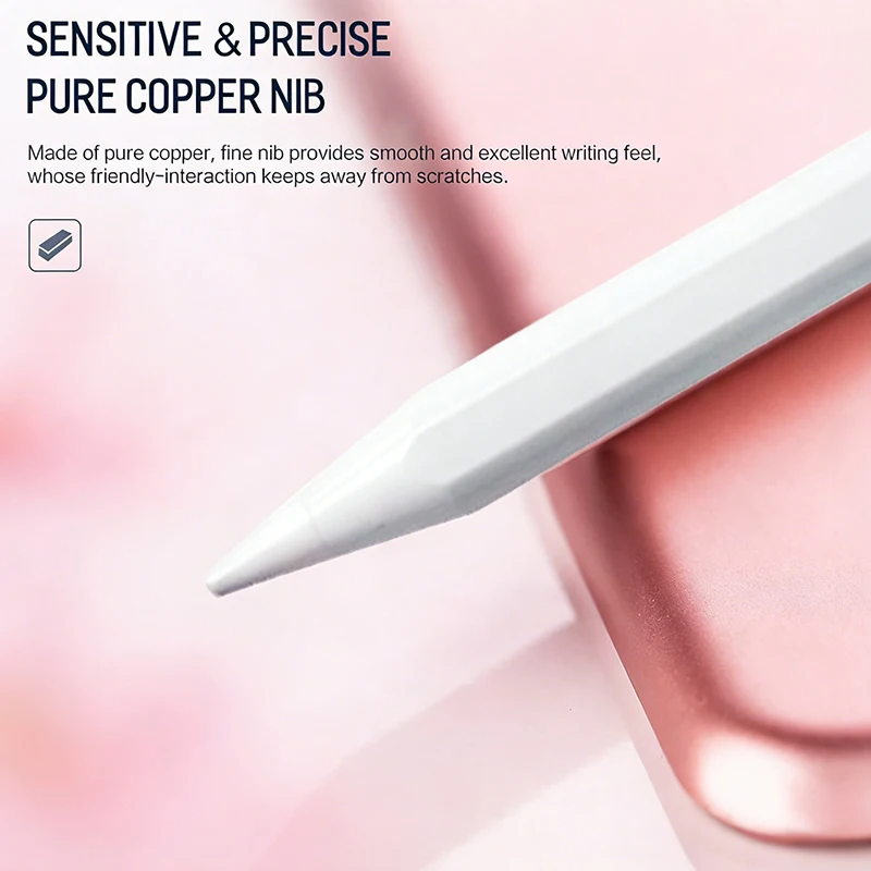 Universal stylus with silicone protective cover for iOS/Android systems. Resistant to shock, scratch and slip.
Universal stylus with silicone protective cover for iOS/Android systems. Resistant to shock, scratch and slip.
