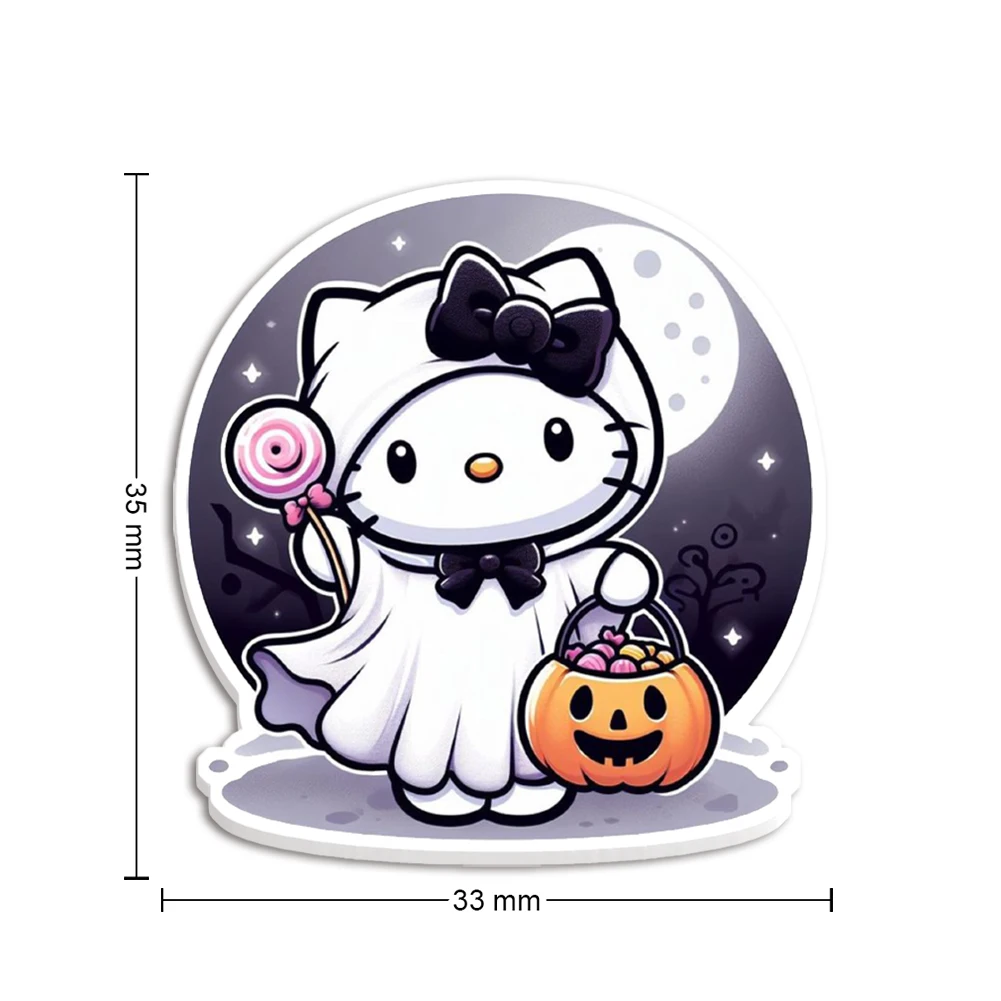 10pcs/lot Sanr Halloween Hello Cat Resin Planar Transparent Glitter Acrylic Flatback for Badge Hair Bow Keychain Decoration
10pcs/lot Sanr Halloween Hello Cat Resin Planar Transparent Glitter Acrylic Flatback for Badge Hair Bow Keychain Decoration