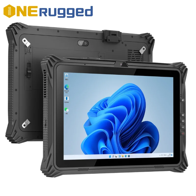 Emdoor Wholesale 12" Rugged Tablet Pc 8/256gb Win10/11 I7/i5 CPU IP65 Waterproof 4G/5G All-Weather Industrial-grade
Emdoor Wholesale 12" Rugged Tablet Pc 8/256gb Win10/11 I7/i5 CPU IP65 Waterproof 4G/5G All-Weather Industrial-grade