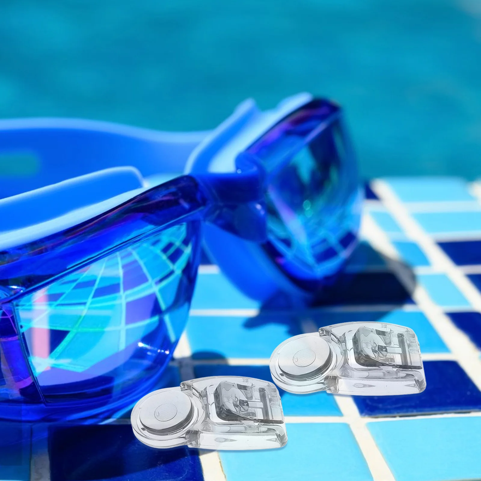 4pcs Swim Goggles Buckle Adjuster Connector Buttons Strap Plastic Child Adjustment Durable Wear-resistant Versatile-Compatible
4pcs Swim Goggles Buckle Adjuster Connector Buttons Strap Plastic Child Adjustment Durable Wear-resistant Versatile-Compatible