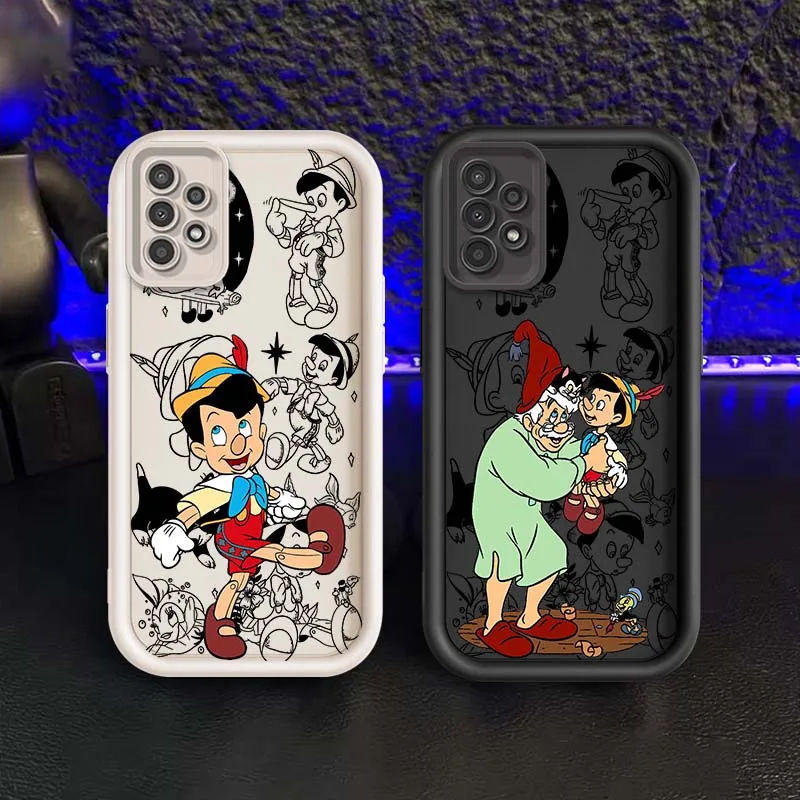 Disney Pinocchio Adventure For Samsung A73 A72 A56 A55 A54 A53 A35 A32 A25 A23 A21s A14 A05 5G Eye Ladder
Disney Pinocchio Adventure For Samsung A73 A72 A56 A55 A54 A53 A35 A32 A25 A23 A21s A14 A05 5G Eye Ladder