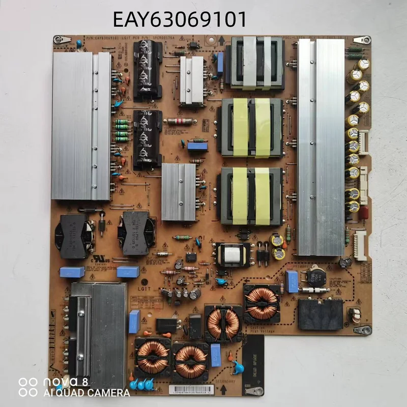 Оригинальная плата питания LGP65-13UDP EAY 63069101 для LG 65LA9650,65LA9700-CA
Оригинальная плата питания LGP65-13UDP EAY 63069101 для LG 65LA9650,65LA9700-CA