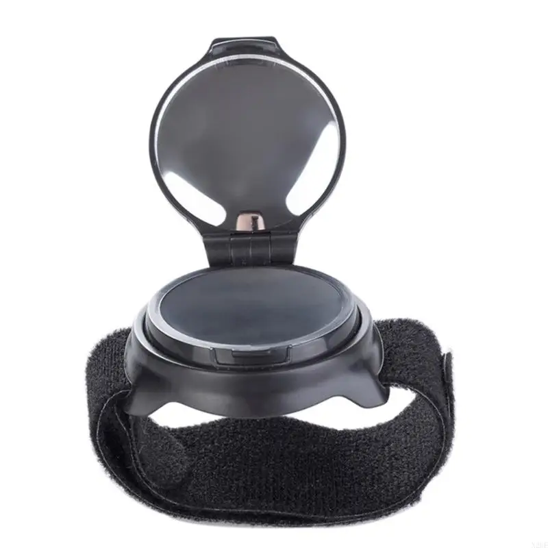 N2UE Bike Rearview Mirror Wristband Arm Wear Collapsible Handlebar Safety Bike Mirror
N2UE Bike Rearview Mirror Wristband Arm Wear Collapsible Handlebar Safety Bike Mirror