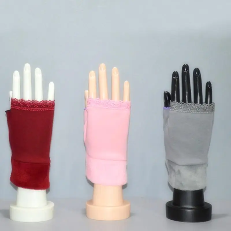 77HE Mannequin Hand Gloves Jewelry Bracelet Necklace Display Holder Stand Showcase
77HE Mannequin Hand Gloves Jewelry Bracelet Necklace Display Holder Stand Showcase