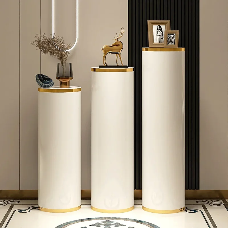 Multi-layer Round Rotating Shoe Cabinet for Home Entrance Shoe Cabinet for Efficient Storage Indoor Circular Shoe Organizers
Multi-layer Round Rotating Shoe Cabinet for Home Entrance Shoe Cabinet for Efficient Storage Indoor Circular Shoe Organizers
