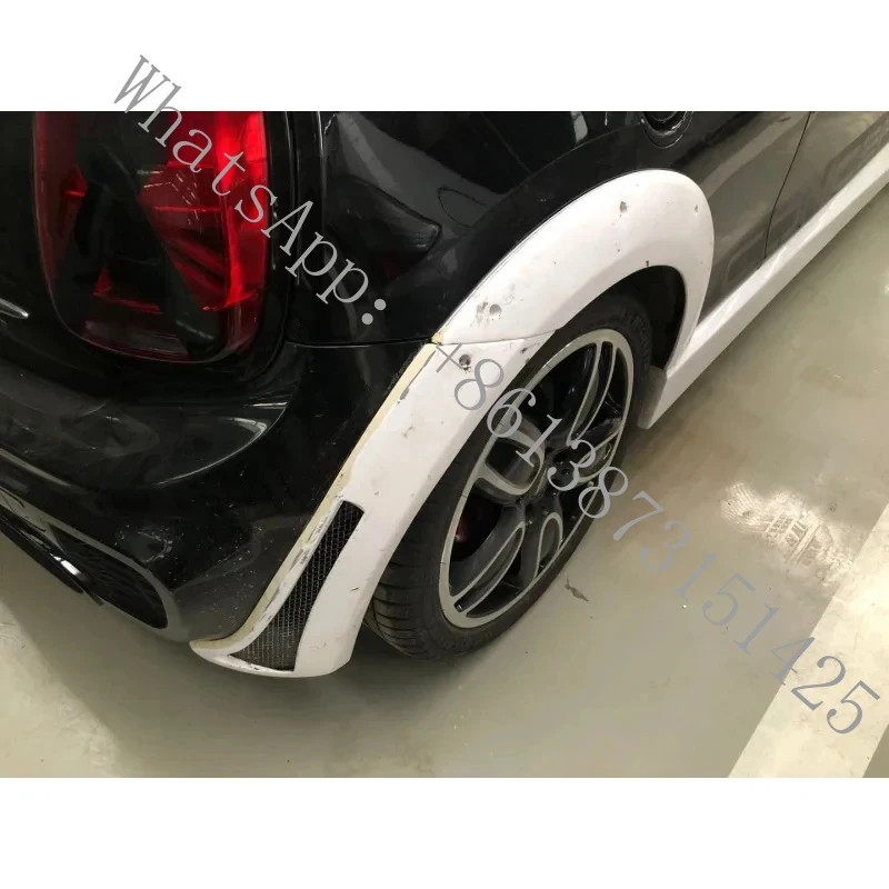 Suitable F56 S JCW (2025) – RKdesign Widebody Kit (Front Lip, Side Skirts, Wheel Arches)
Suitable F56 S JCW (2025) – RKdesign Widebody Kit (Front Lip, Side Skirts, Wheel Arches)