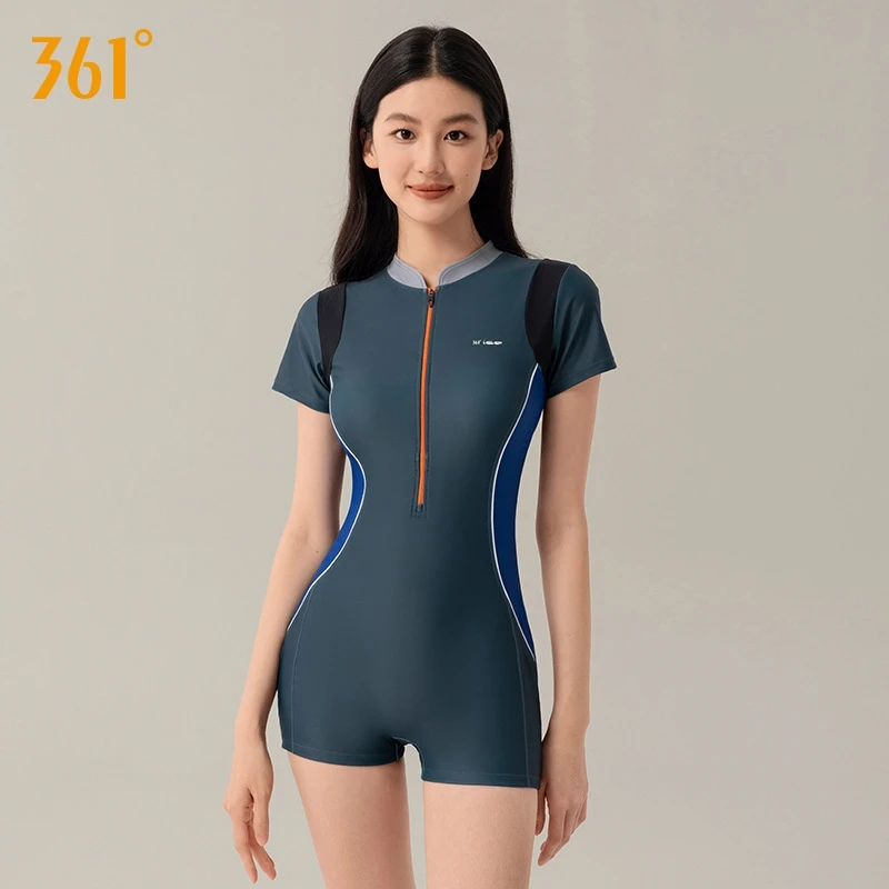 Women Short Sleeve Outdoor Water Sports Push Up Bathing SwimWear One Piece Professional Quick-Dry Surfing Athletic SwimSuit
Women Short Sleeve Outdoor Water Sports Push Up Bathing SwimWear One Piece Professional Quick-Dry Surfing Athletic SwimSuit