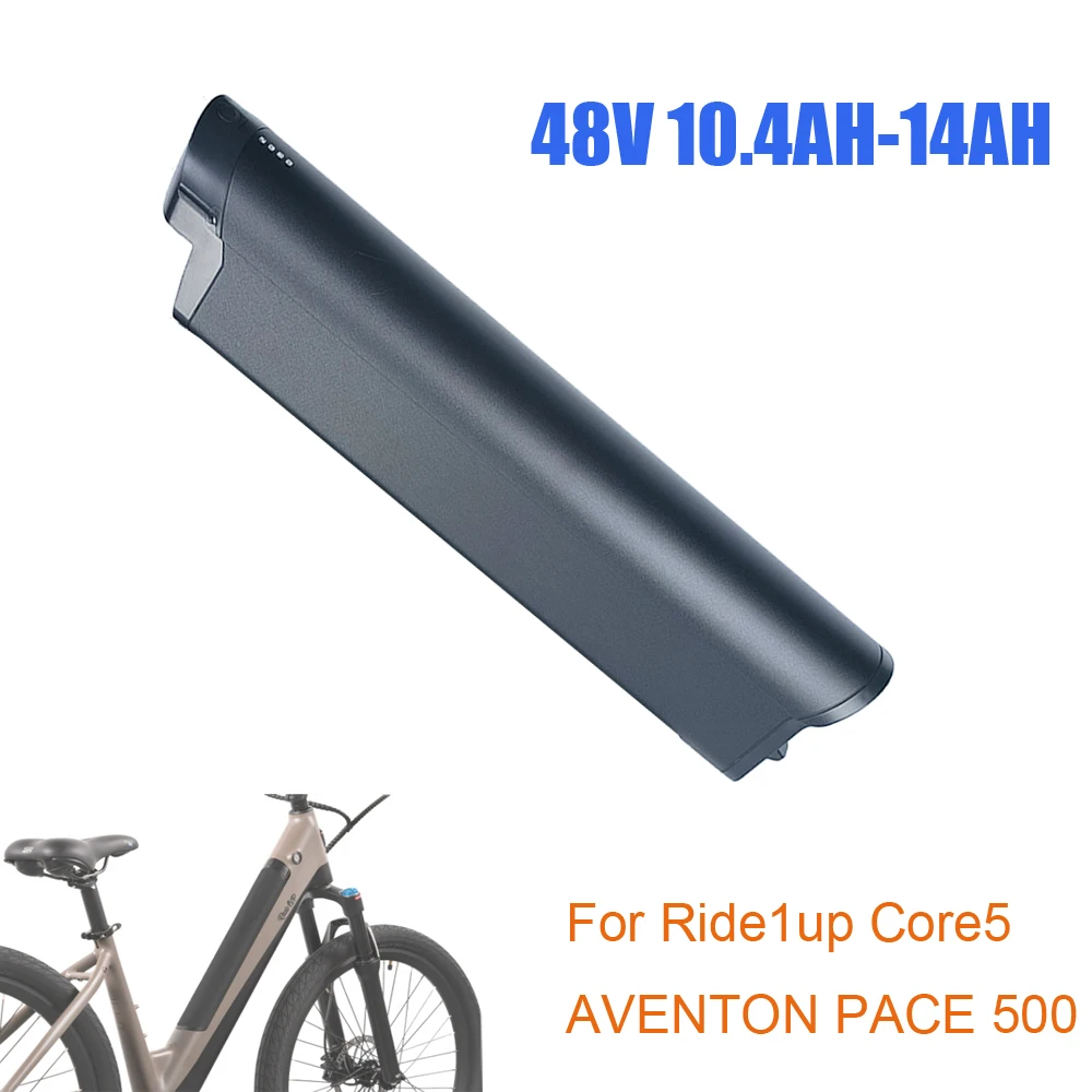 Ride1 UP CORE-5 LMT’D Сменный аккумулятор для электрического велосипеда AVENTON PACE 500 48 В 12,8 Ач 14 Ач 350 Вт 500 Вт 750 Вт Аккумуляторы для электровелосипеда
Ride1 UP CORE-5 LMT’D Сменный аккумулятор для электрического велосипеда AVENTON PACE 500 48 В 12,8 Ач 14 Ач 350 Вт 500 Вт 750 Вт Аккумуляторы для электровелосипеда