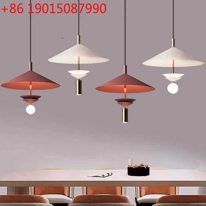 Nordic simple hot pot restaurant bar post-modern cafe milk tea shop hotel bedroom flying saucer chandelier
Nordic simple hot pot restaurant bar post-modern cafe milk tea shop hotel bedroom flying saucer chandelier