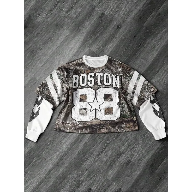 Retro 3D Print Street Sweatshirt U 47658L Unisex Hoodie Comfortable Fit Animal Pattern Casual Streetwear Spring Fashion
Retro 3D Print Street Sweatshirt U 47658L Unisex Hoodie Comfortable Fit Animal Pattern Casual Streetwear Spring Fashion