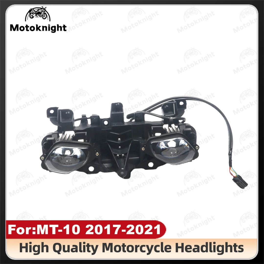 Для YAMAHA FZ10 MT10 2017 2018 2019 2020 2021 FZ-10 мотоциклетная светодиодная фара, индикатор переднего освещения в сборе MT-10 MT 10
Для YAMAHA FZ10 MT10 2017 2018 2019 2020 2021 FZ-10 мотоциклетная светодиодная фара, индикатор переднего освещения в сборе MT-10 MT 10