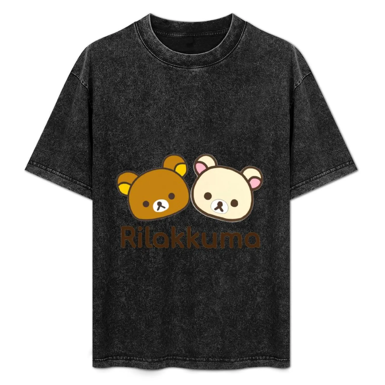 Rilakkuma Rilakkuma and Korilakkuma___ T-Shirt High Elasticity Sports T-Shirt
Rilakkuma Rilakkuma and Korilakkuma___ T-Shirt High Elasticity Sports T-Shirt