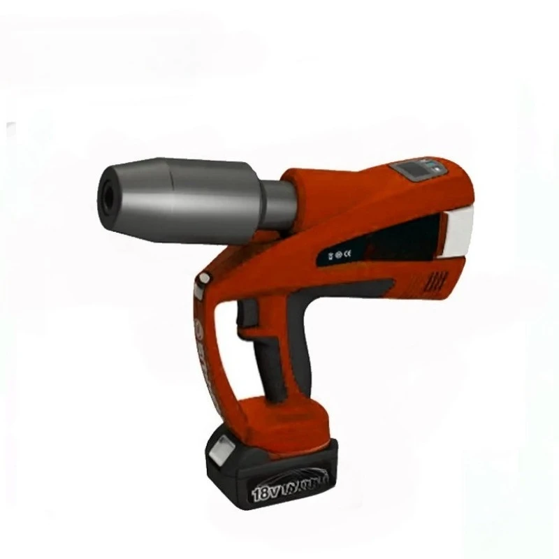 Rechargeable electric punching machine High-efficiency punching tool Lithium battery opening power tool
Rechargeable electric punching machine High-efficiency punching tool Lithium battery opening power tool